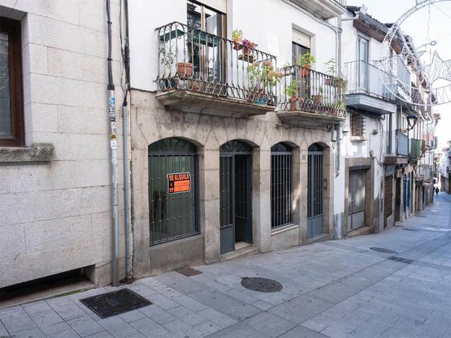 Local comercial en Alquiler en Calle Armas, 17 en Béjar