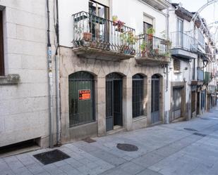 Vista exterior de Local de lloguer en Béjar