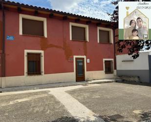 Vista exterior de Dúplex en venda en Montejo amb Calefacció, Terrassa i Forn