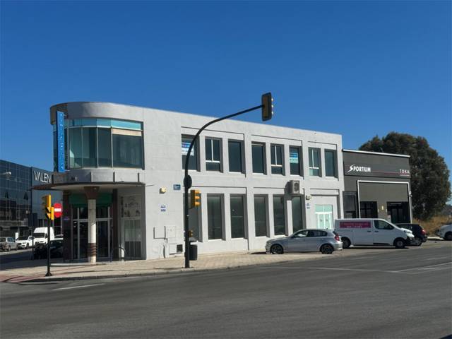 Nave industrial en Alquiler en Calle Fidias, 45a en La Luz - El Torcal