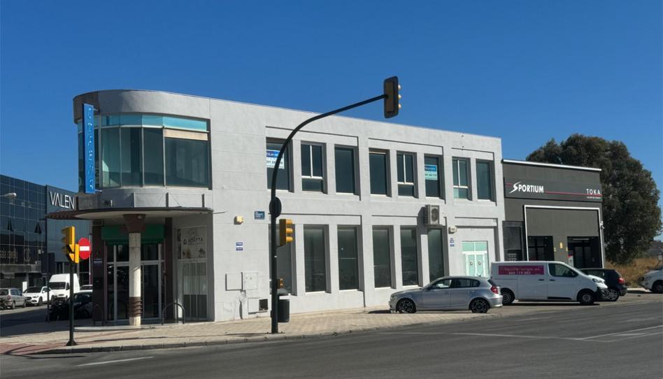 Photo 1 of Industrial buildings to rent in Calle Fidias, 45a, La Luz - El Torcal, Málaga