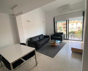 Living room of Flat to rent in Sarrià de Ter  with Balcony