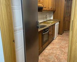 Kitchen of Flat to rent in  Albacete Capital  with Terrace