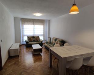 Living room of Flat to rent in Tres Cantos  with Swimming Pool