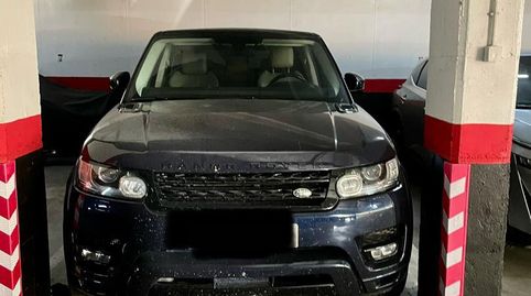 Foto 4 de Garaje en venta en Calle del Golfo de Salónica, 57, Costillares, Madrid Capital