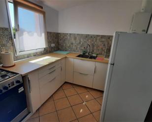 Kitchen of Apartment for sale in Ciutadella de Menorca  with Air Conditioner and Terrace