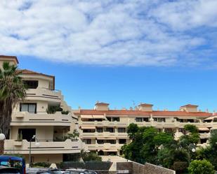 Exterior view of Flat for sale in Puerto de la Cruz  with Terrace and Swimming Pool