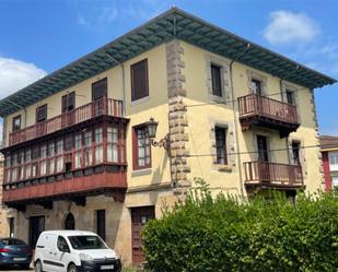 Exterior view of Flat for sale in Villacarriedo  with Balcony