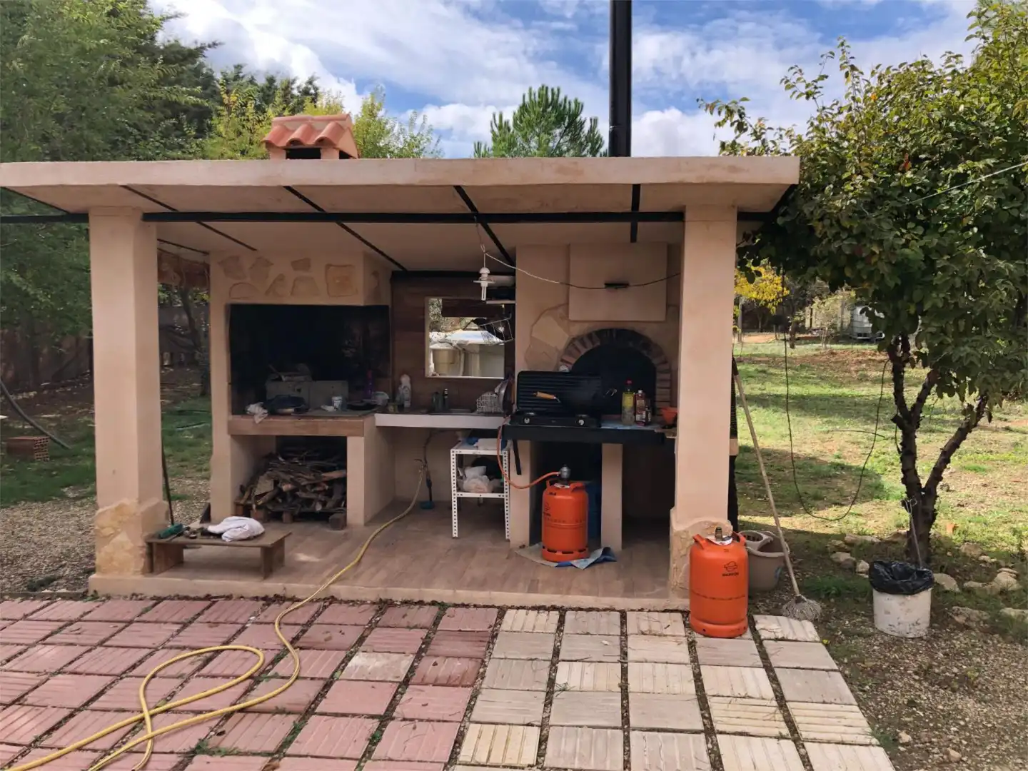 Piso en venta en Camino del Guindo, 60, Villar de Cañas Cocina de Piso en venta en Villar de Cañas con Calefacción, Jardín privado y Terraza
