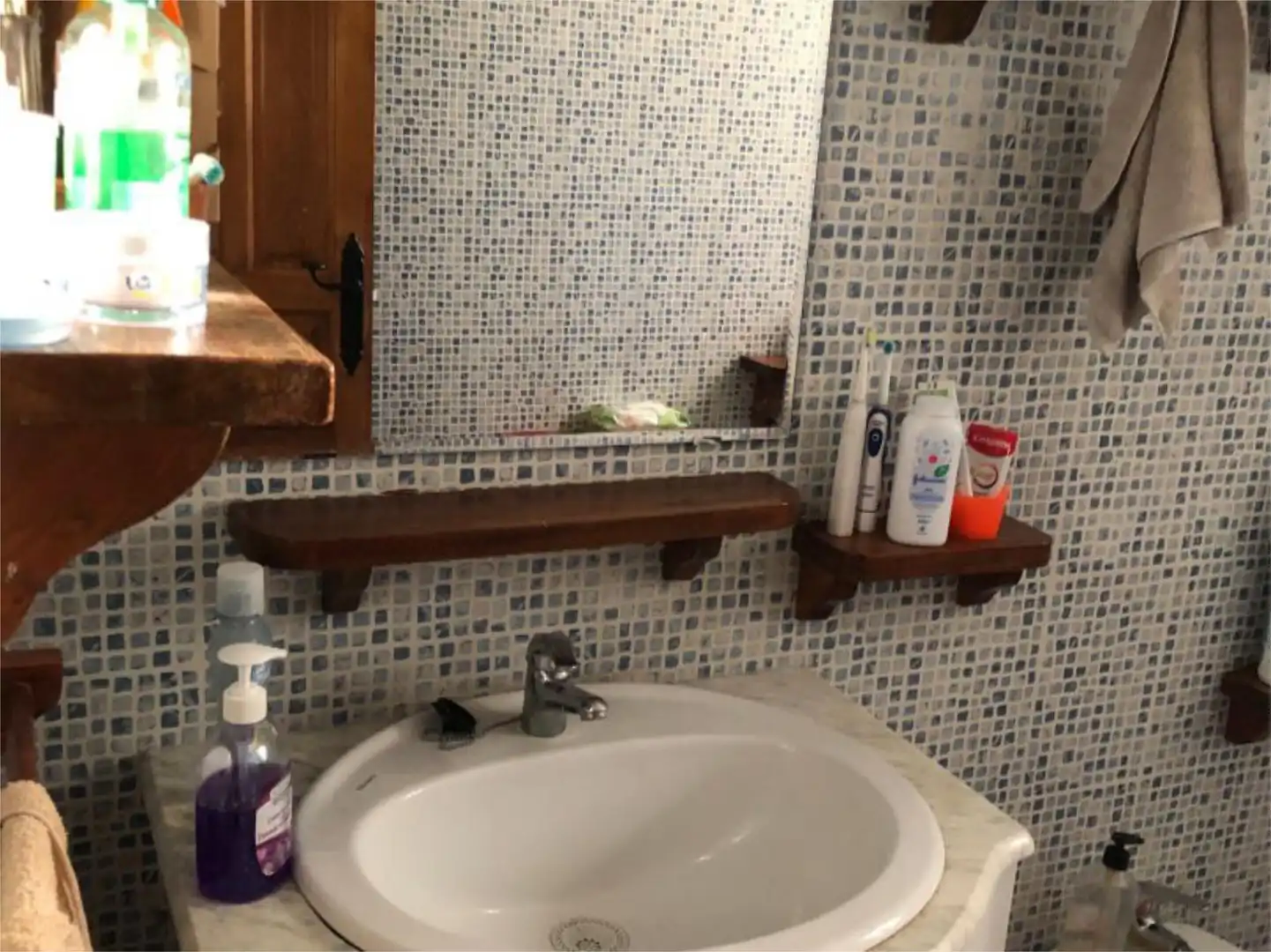 Piso en venta en Camino del Guindo, 60, Villar de Cañas Baño de Piso en venta en Villar de Cañas con Calefacción, Jardín privado y Terraza