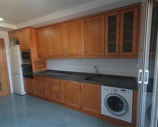 Kitchen of Flat to rent in  Zaragoza Capital