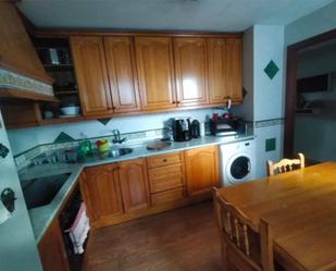 Kitchen of Duplex for sale in La Línea de la Concepción  with Air Conditioner, Heating and Parquet flooring