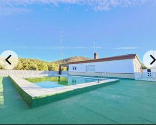 Swimming pool of House or chalet for sale in Vilamarxant  with Terrace and Swimming Pool