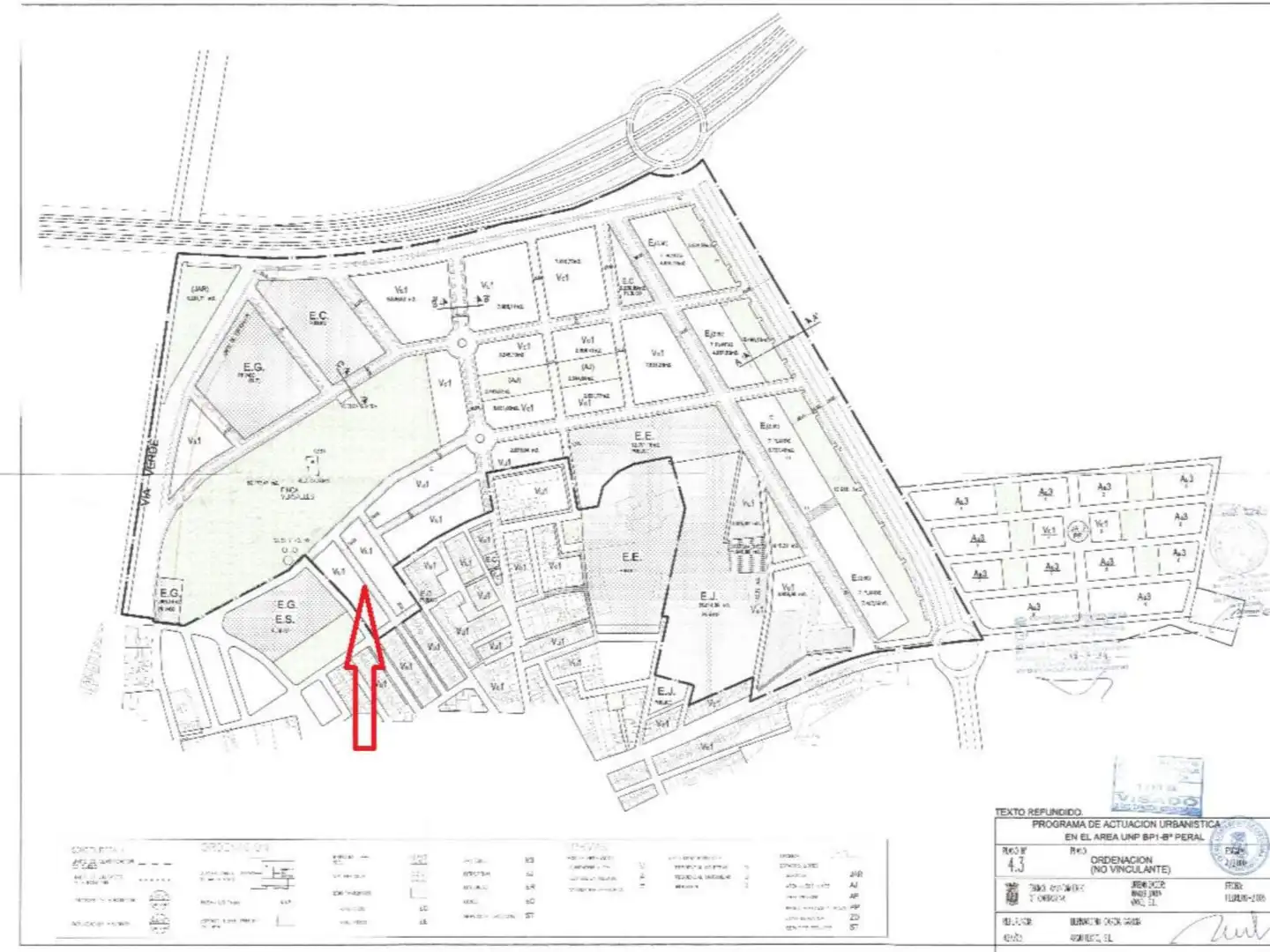 Urbanitzable en venda a Calle Salvador Albacete, 28, Barrio de Peral - San Félix Urbanitzable en venda en Cartagena