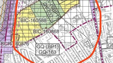 Constructible Land for sale in Calle Salvador Albacete, 28, Barrio de Peral - San Félix, Murcia - image 5 Photo 5 of Constructible Land for sale in Calle Salvador Albacete, 28, Barrio de Peral - San Félix, Murcia