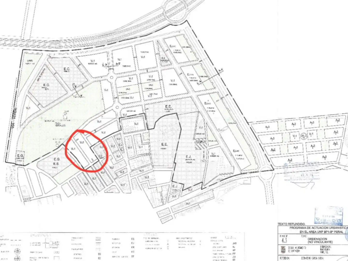 Urbanitzable en venda a Calle Salvador Albacete, 28, Barrio de Peral - San Félix Urbanitzable en venda en Cartagena