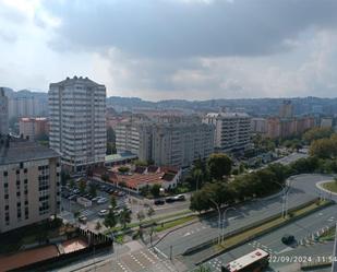 Exterior view of Flat to rent in A Coruña Capital 