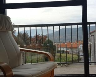 Terrace of Apartment for sale in Mondariz