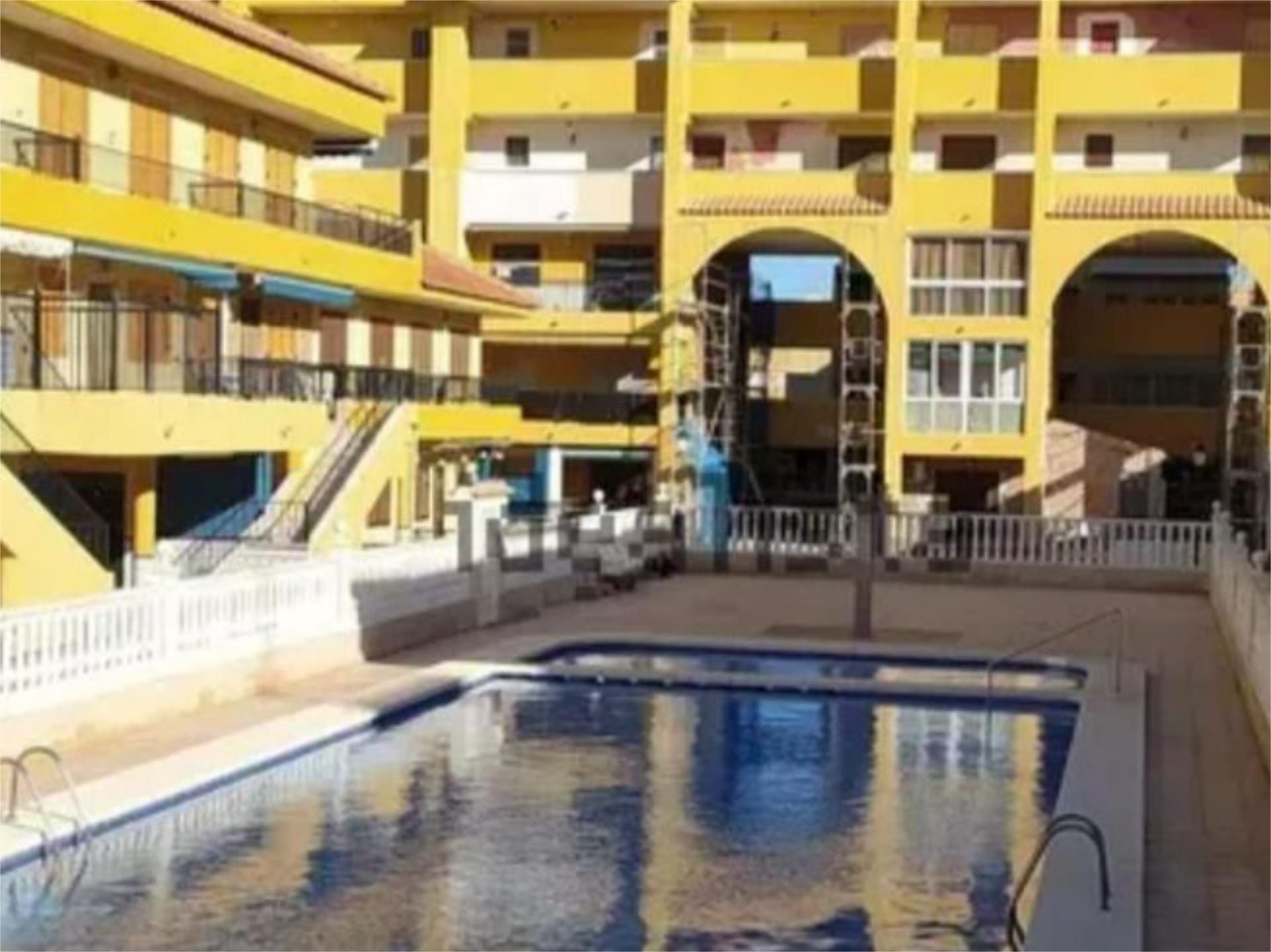 Swimming pool of Flat for sale in Torrevieja  with Swimming Pool
