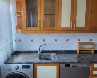 Kitchen of Flat to rent in A Coruña Capital 