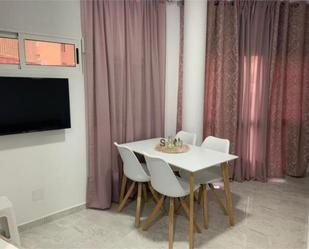 Dining room of Flat to rent in Mazarrón