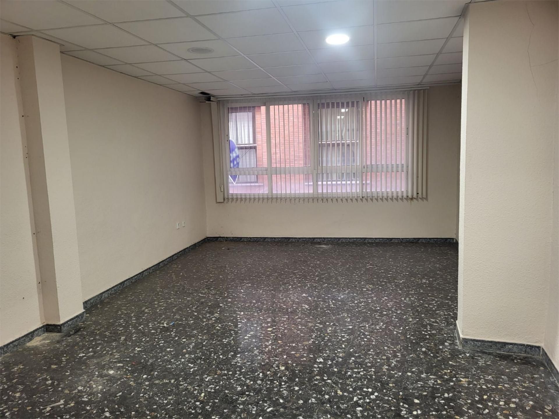 Oficina de alquiler en  Murcia Capital