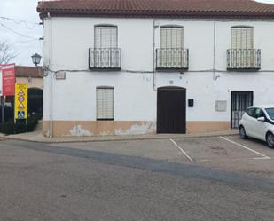 Vista exterior de Casa o xalet en venda en Ribatejada