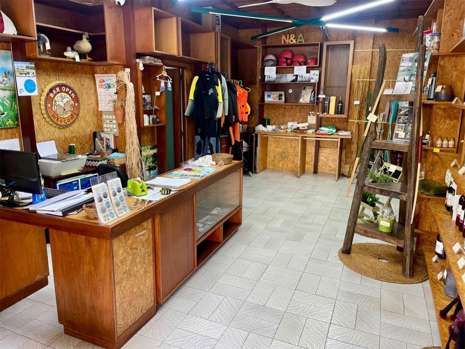 Geschaftsraum miete in Sant Carles de la Ràpita mit Möbliert