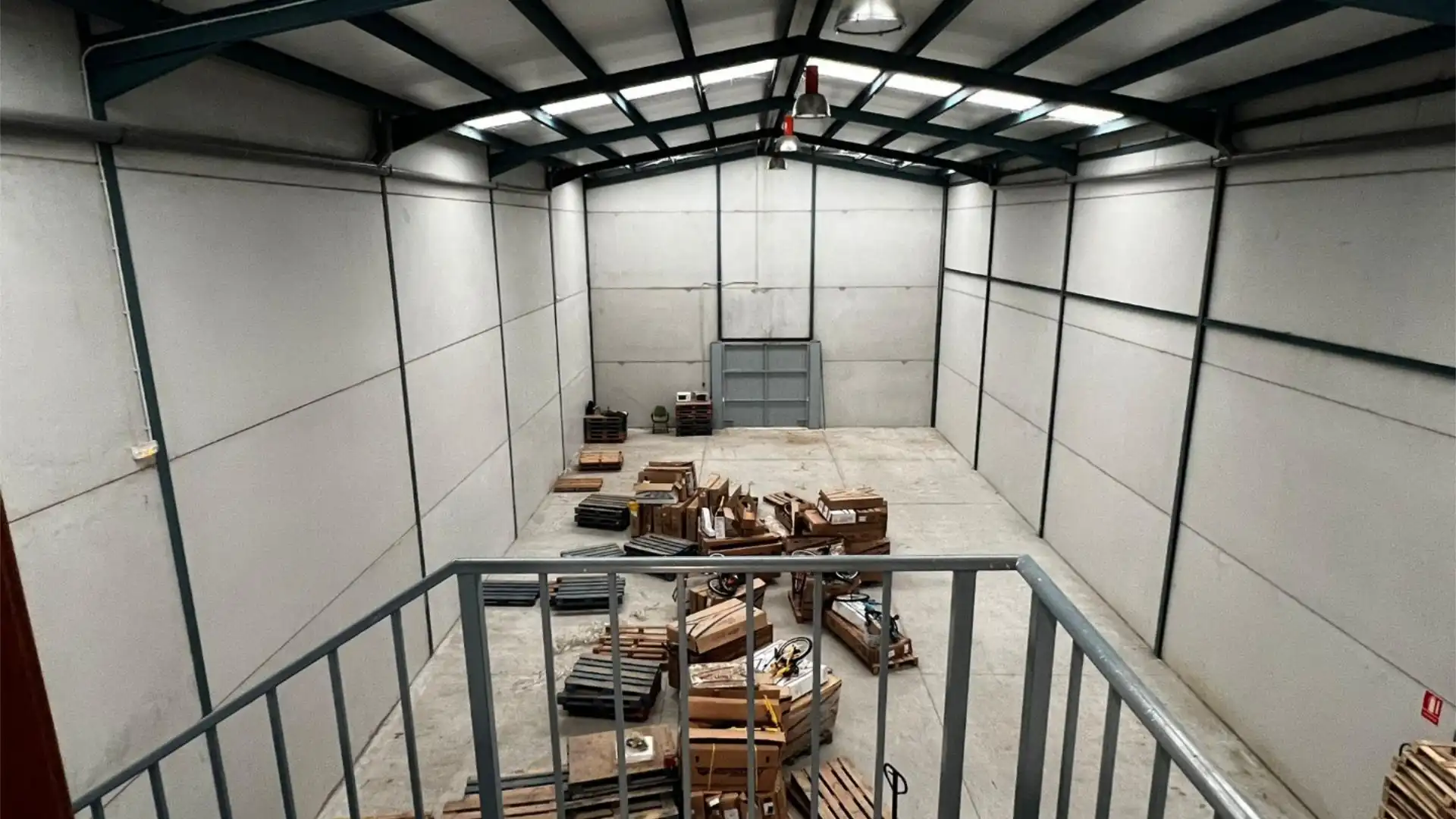 Nave industrial en venta en Colmenar