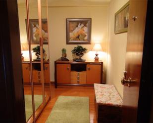 Bedroom of Flat for sale in Carreño  with Air Conditioner, Private garden and Furnished