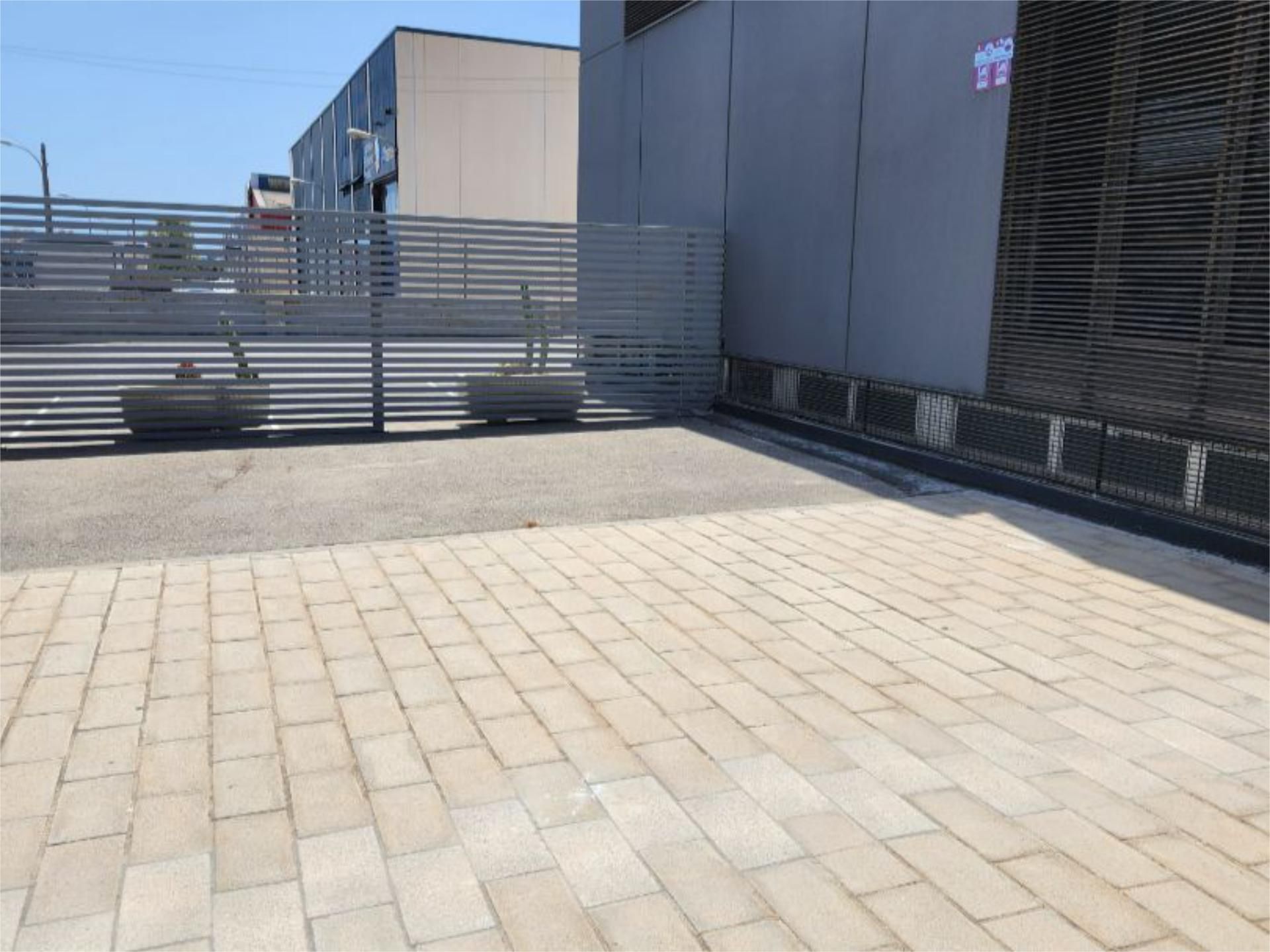Terrace of Office to rent in Alicante / Alacant