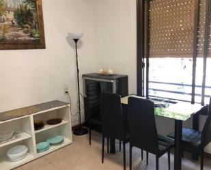 Dining room of Flat to rent in  Barcelona Capital