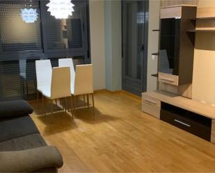 Living room of Flat to rent in Zamora Capital 