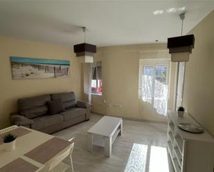 Living room of Flat for sale in  Sevilla Capital  with Air Conditioner