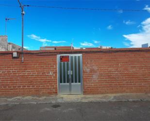 Exterior view of Land for sale in Turleque