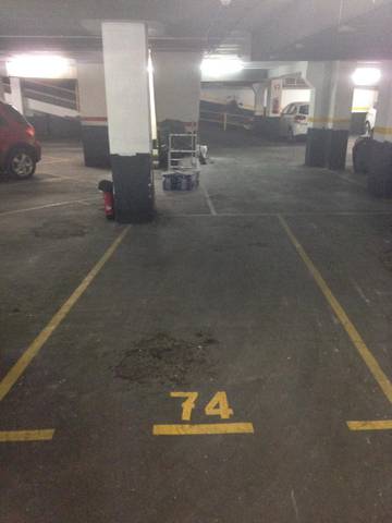 Garaje en Alquiler en Carrer de la Indústria, 335 en Navas