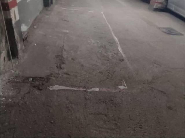 Garaje en Alquiler en Rúa do Brasil, 23 en Plaza España - Corte Inglés