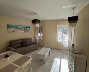 Living room of Flat for sale in  Sevilla Capital