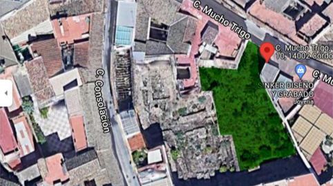 Terreny en venda a Calle Mucho Trigo, 10, Casco Histórico - Ribera - San Basilio, Córdoba Capital - imatge 3 Foto 3 de Terreny en venda a Calle Mucho Trigo, 10, Casco Histórico - Ribera - San Basilio, Córdoba Capital