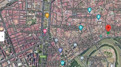 Terreny en venda a Calle Mucho Trigo, 10, Casco Histórico - Ribera - San Basilio, Córdoba Capital - imatge 5 Foto 5 de Terreny en venda a Calle Mucho Trigo, 10, Casco Histórico - Ribera - San Basilio, Córdoba Capital