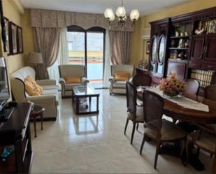 Living room of Flat for sale in  Córdoba Capital  with Air Conditioner and Terrace