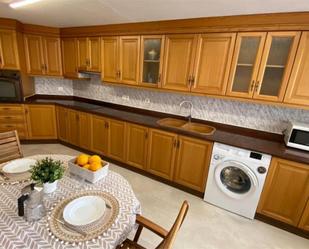 Kitchen of Flat to rent in Elda  with Terrace