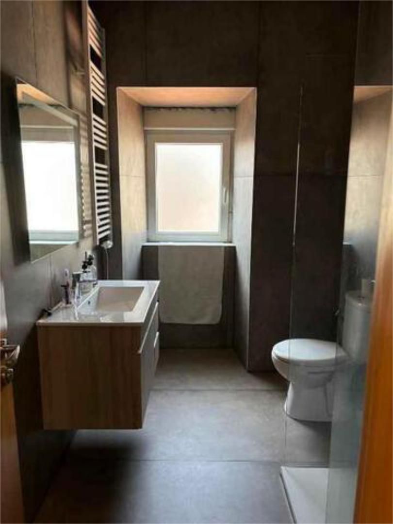 Bany de Casa o xalet per a compartir en Cuntis amb Jardí privat, Terrassa i Traster