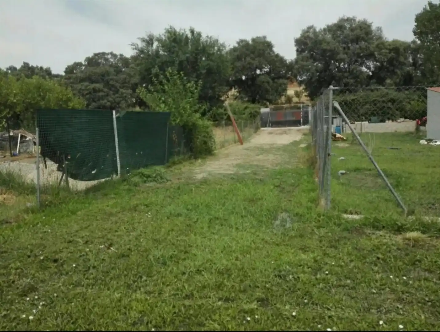 Nicht bebaubares Gelände zum Verkauf in Urbanización las Córdobas-1, 28, Puerta de Cuartos - Avda. de Portugal Nicht bebaubares Gelände zum Verkauf in Talavera de la Reina