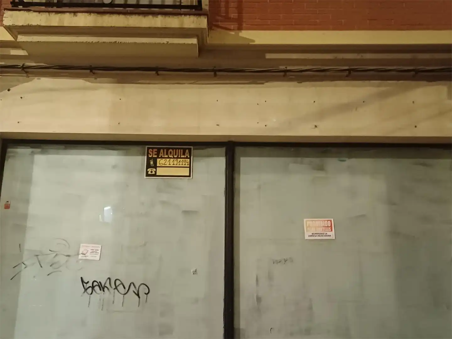Commercial properties for rent in Alfaro  with Air Conditioner