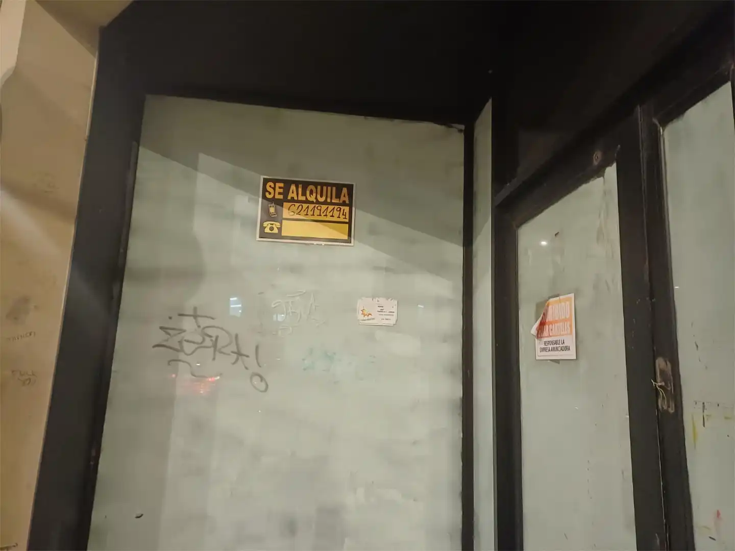 Commercial properties for rent in Alfaro  with Air Conditioner