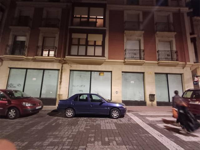 Local comercial en Alquiler en Calle San Antón, 5 en Alfaro