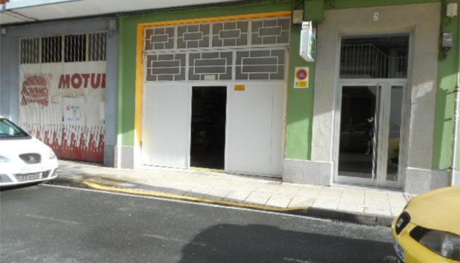 Foto 1 de Planta baixa en venda a Praza de Alacante, 14-6, A Milagrosa, Lugo