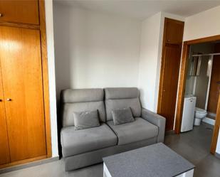 Living room of Loft to rent in  Murcia Capital  with Air Conditioner, Terrace and Balcony