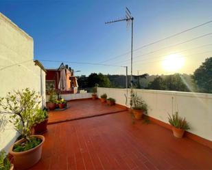 Terrace of Single-family semi-detached for sale in Sabadell  with Air Conditioner and Terrace